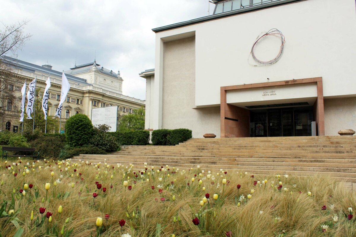 Brno AiR, Open Call pro absolvent(k)y FaVU VUT